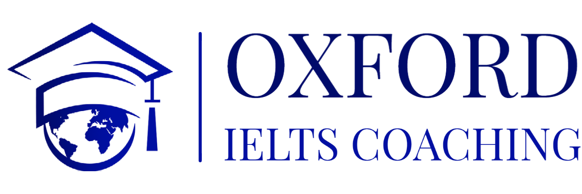 Oxford IELTS Coaching Ahmedabad Logo
