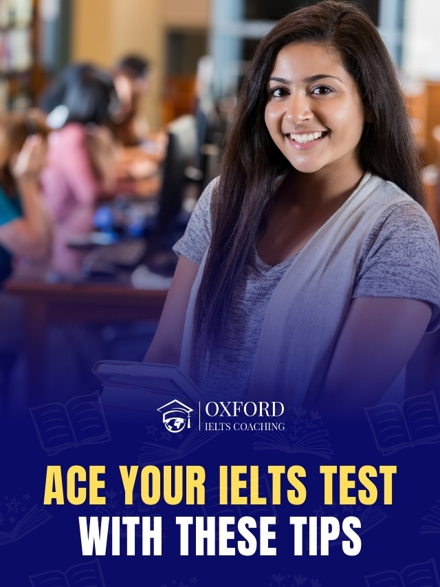 Ace Your IELTS Test with These Tips