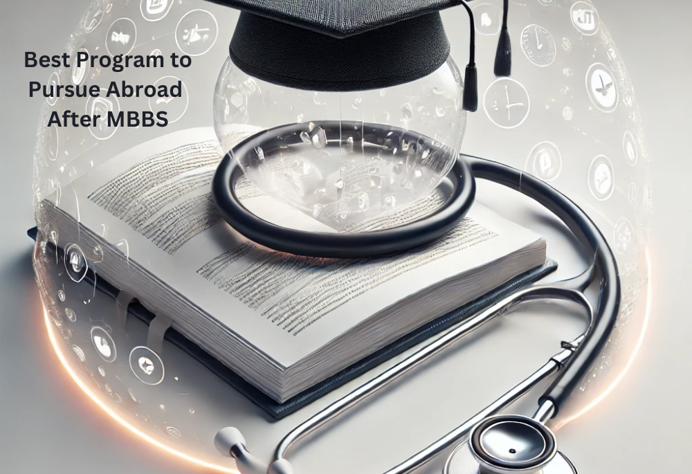 Best Program to Pursue Abroad After MBBS