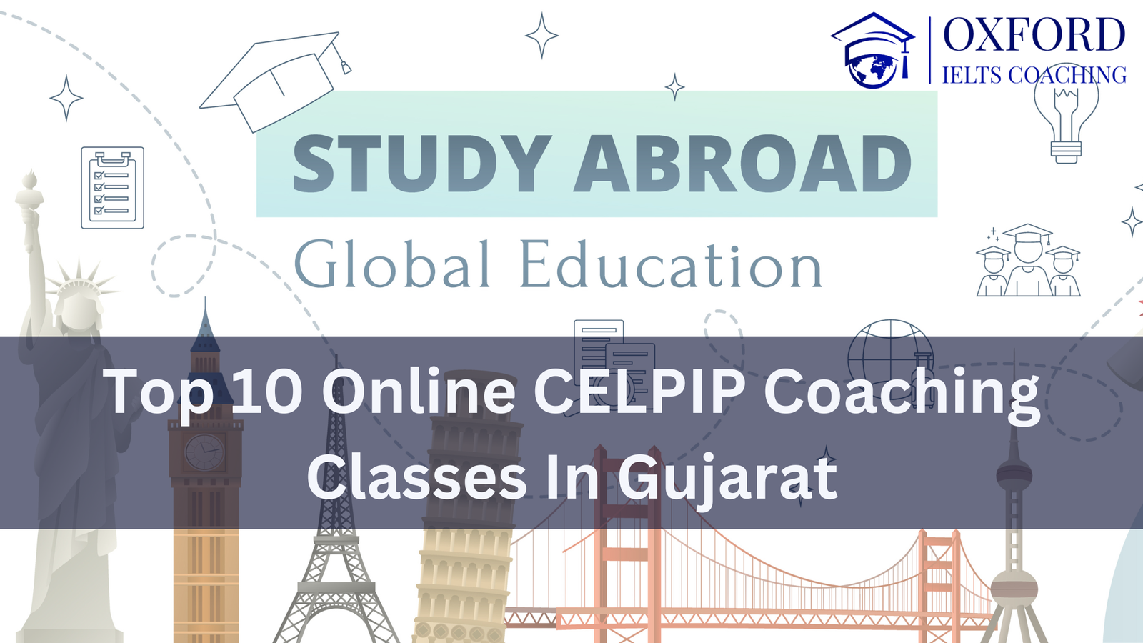 Top 10 Online CELPIP Coaching Classes in Gujarat