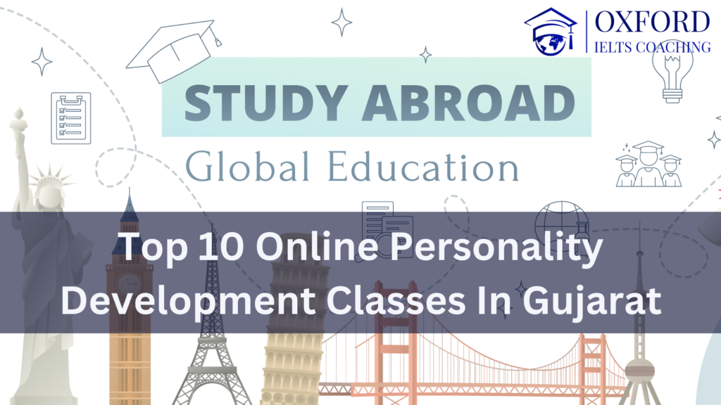 Top 10 Online Personality Development Classes in Gujarat