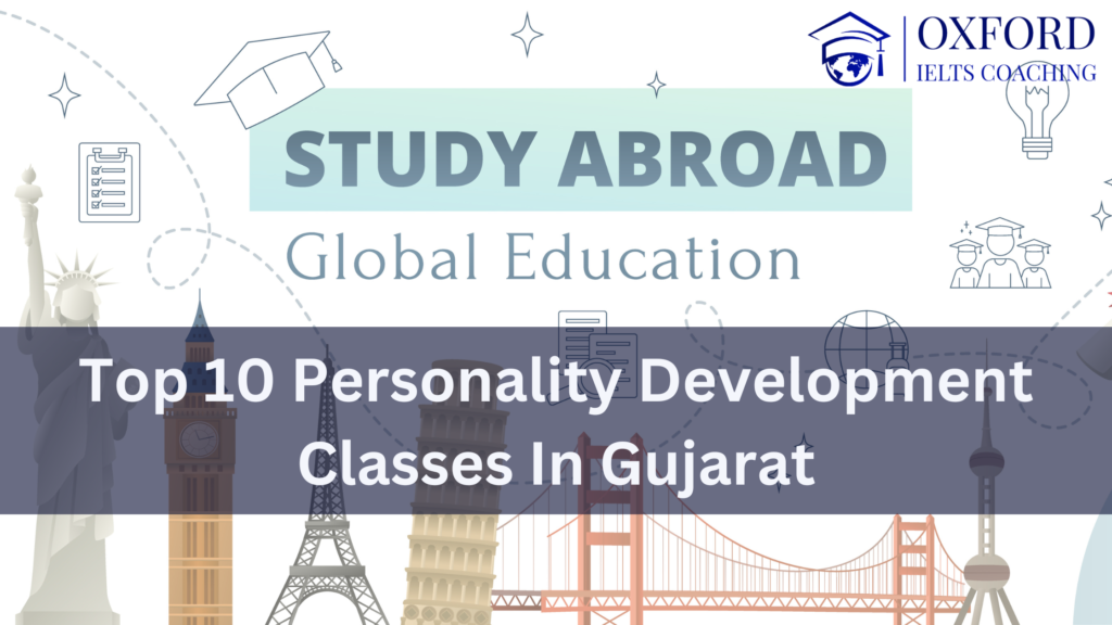 Top 10 Personality Development Classes in Gujarat
