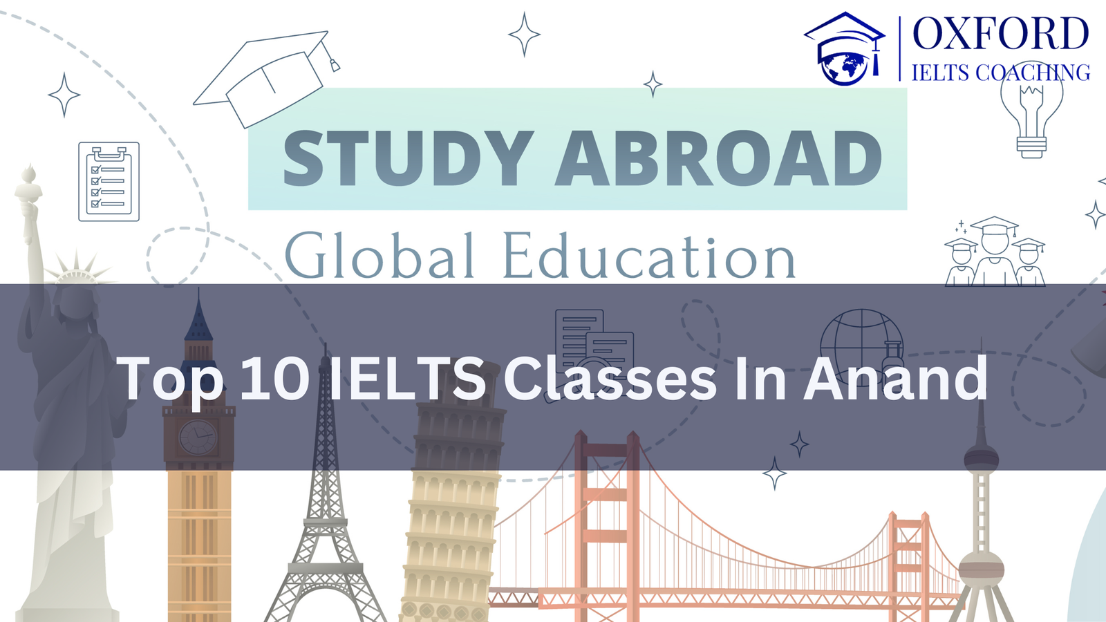 Top 10 IELTS Classes in Anand
