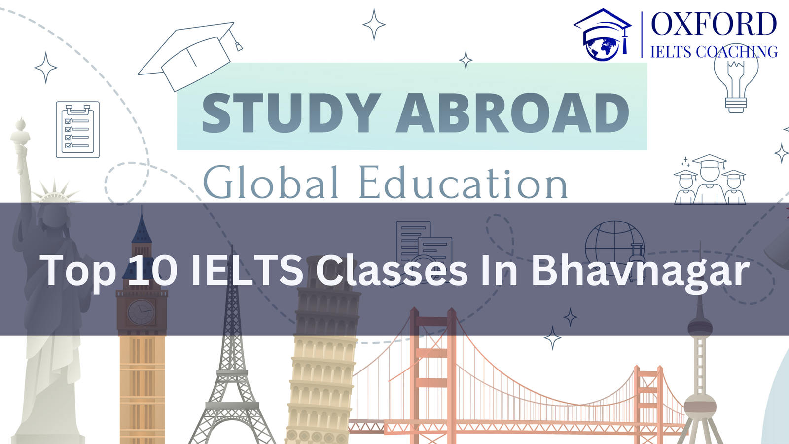 Top 10 IELTS Classes in Bhavnagar