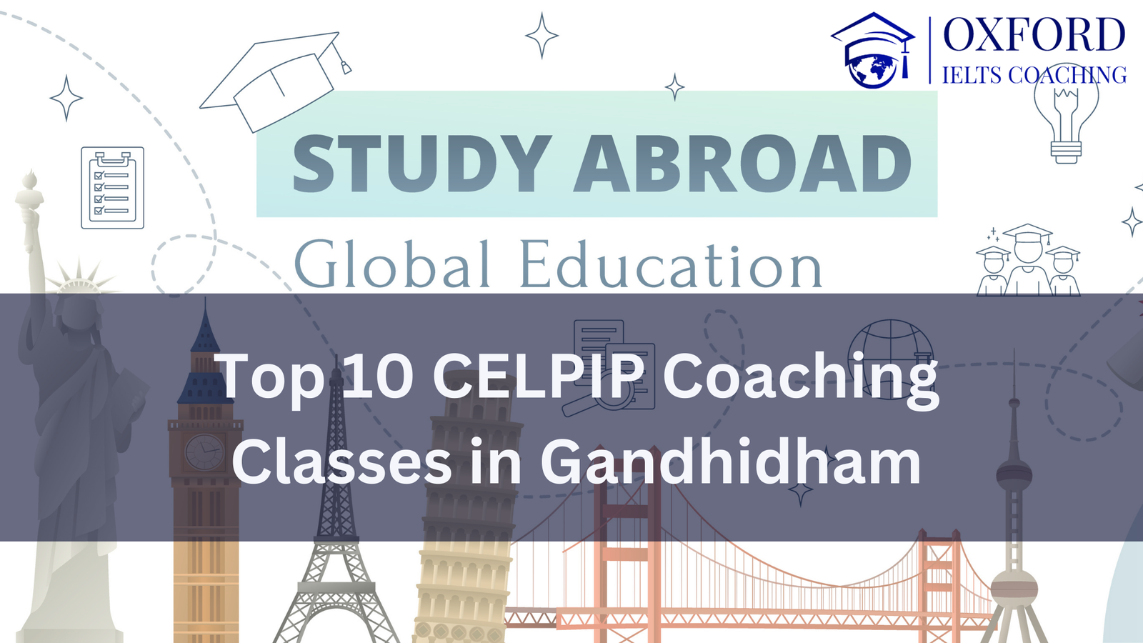 Top 10 CELPIP Coaching Classes in Gandhidham