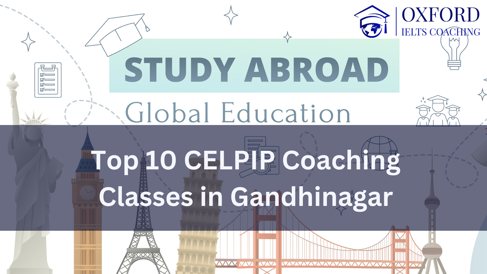Top 10 CELPIP Coaching Classes in Gandhinagar