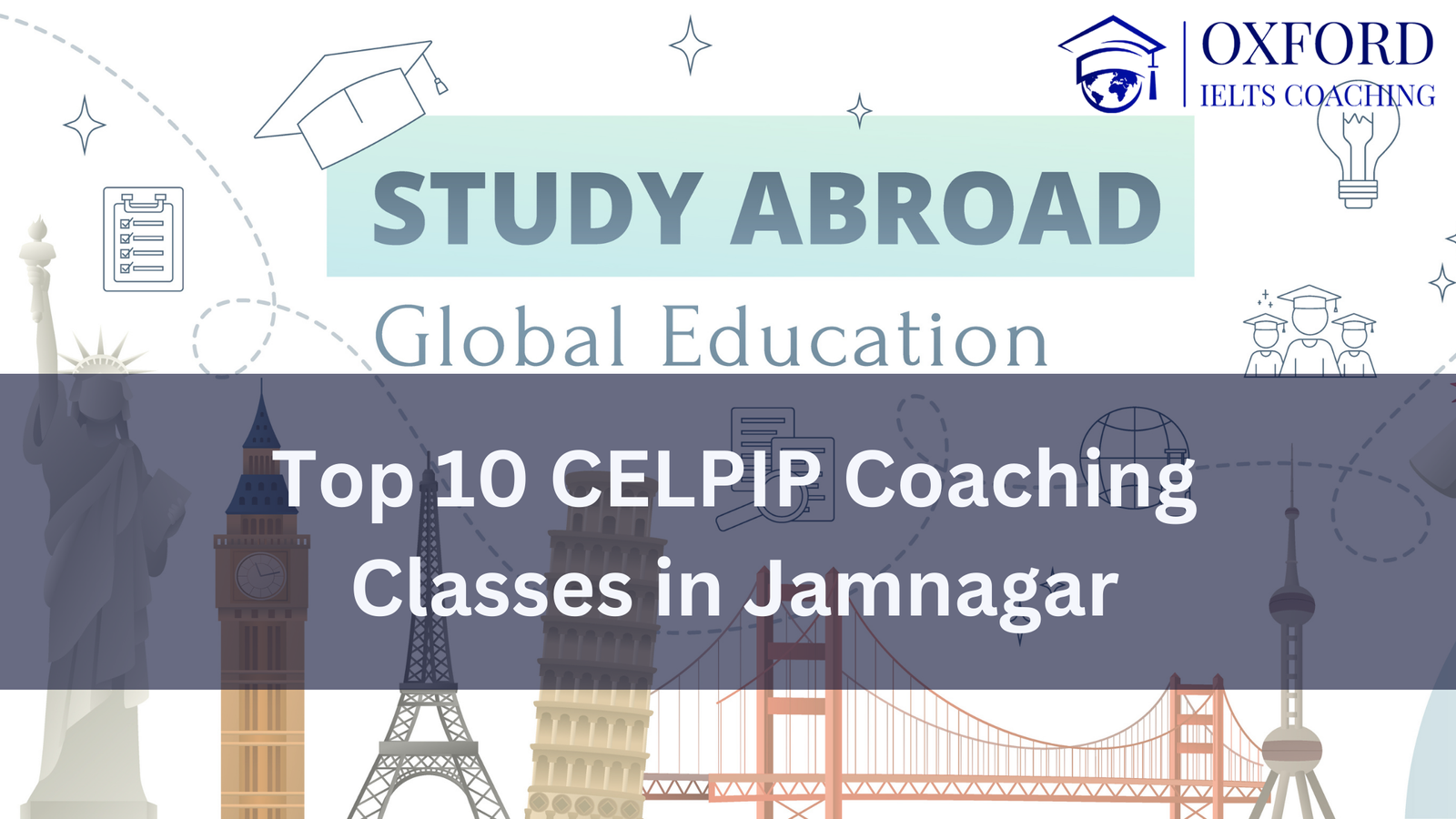 Top 10 CELPIP Coaching Classes in Jamnagar