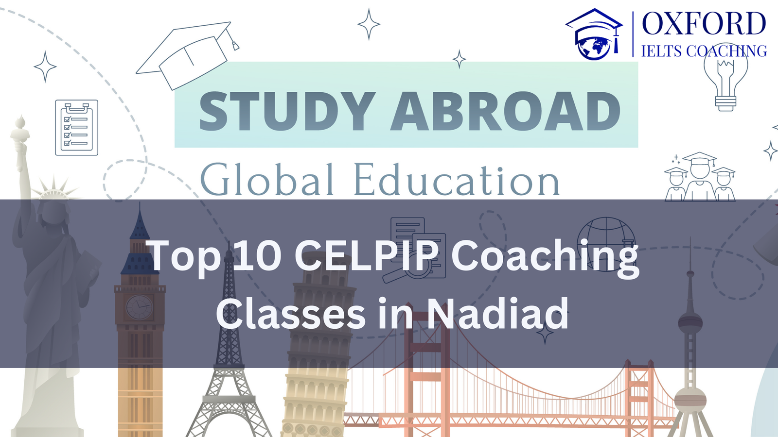 Top 10 CELPIP Coaching Classes in Nadiad